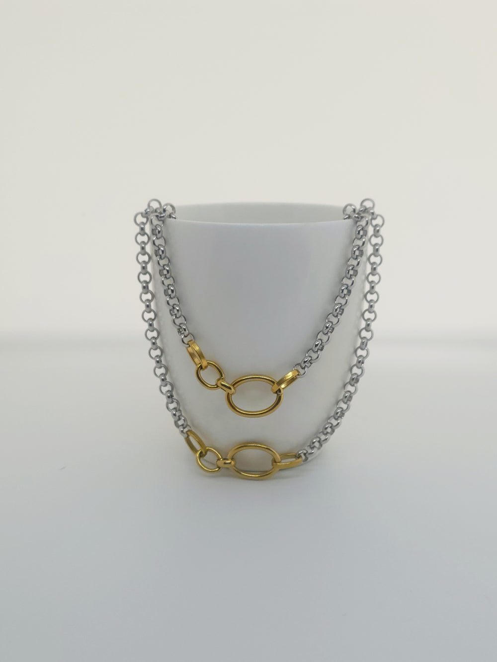 French Lab Style ARTEMIS Necklace
