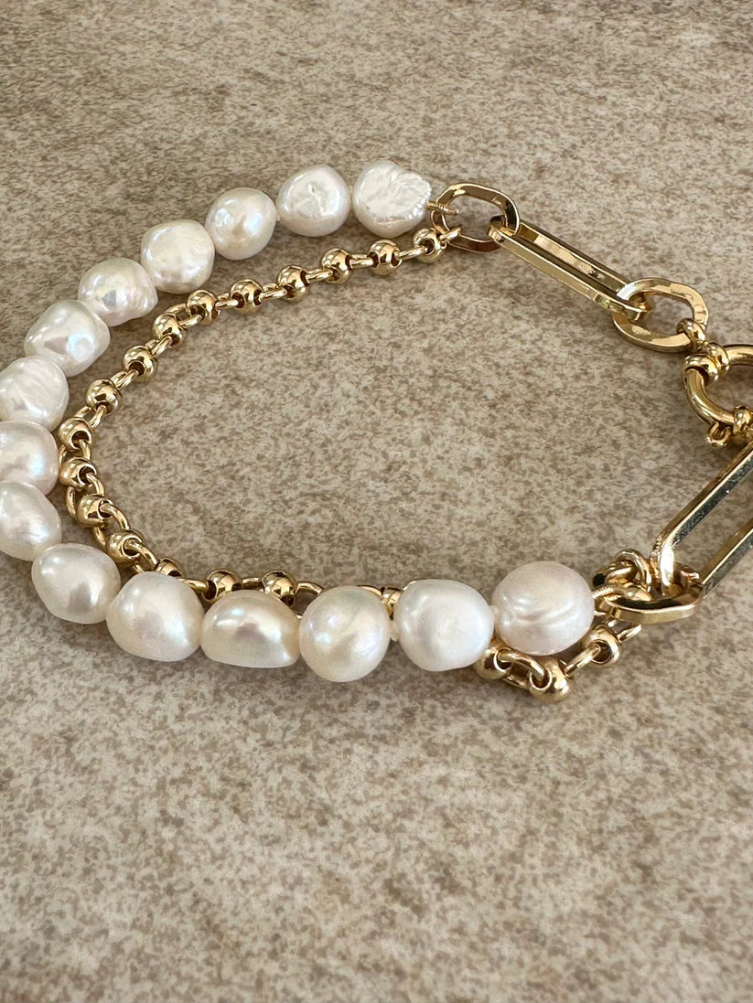 FRENCH STYLE LAB  Layers & Pearls