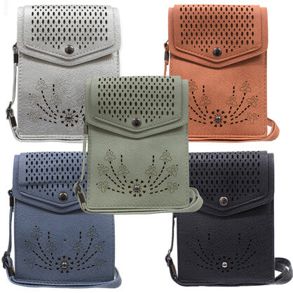 CLAIRE CROSS BODY POUCH