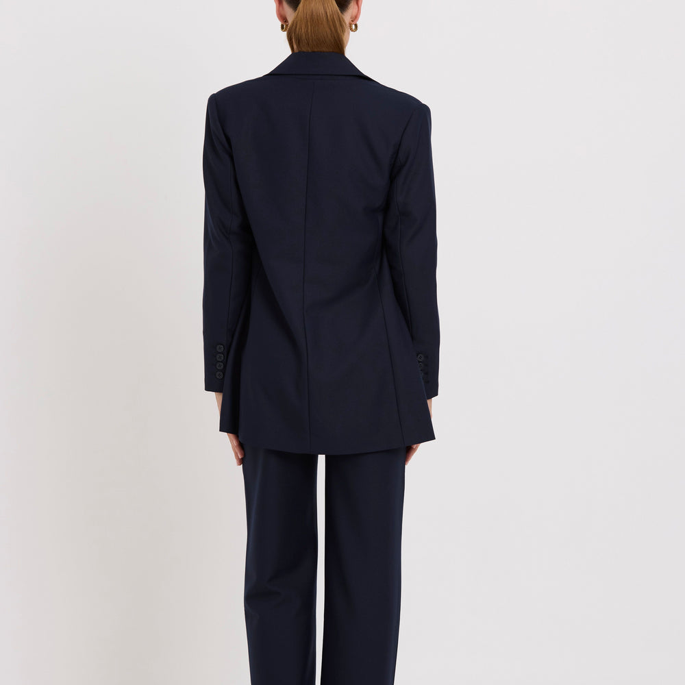 
                  
                    Base Pants | Navy Suiting
                  
                