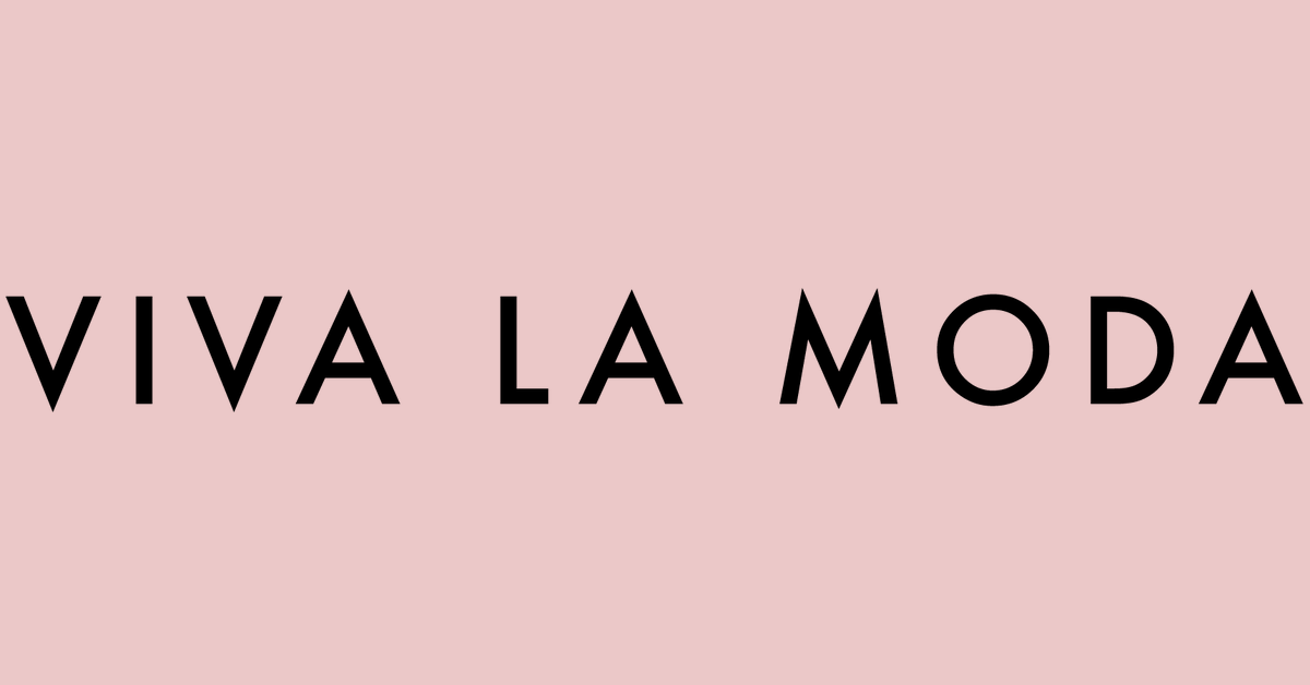Viva la moda online clearance