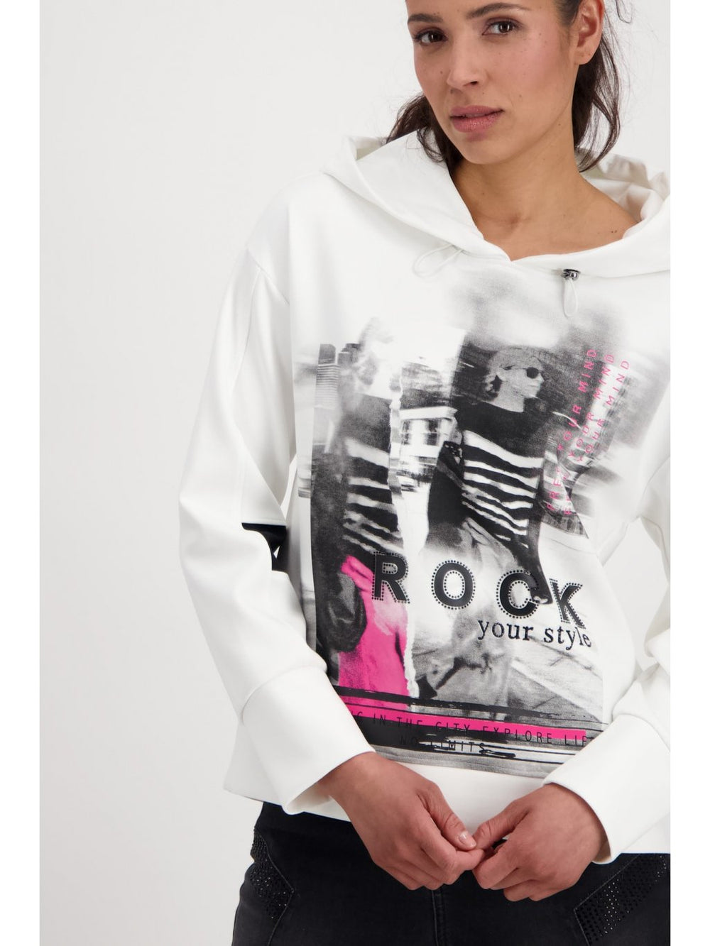 Monari Rock your style Sweatshirt 806184