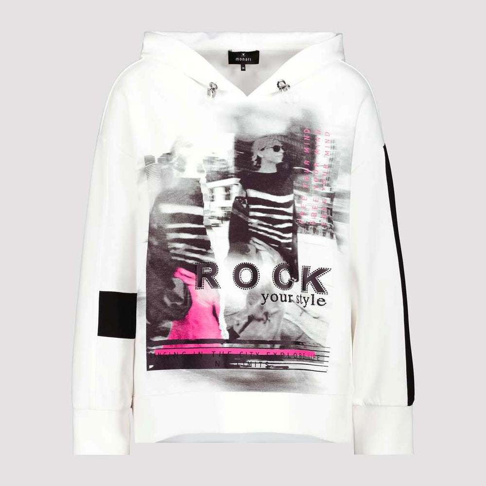 
                  
                    Monari Rock your style Sweatshirt 806184
                  
                
