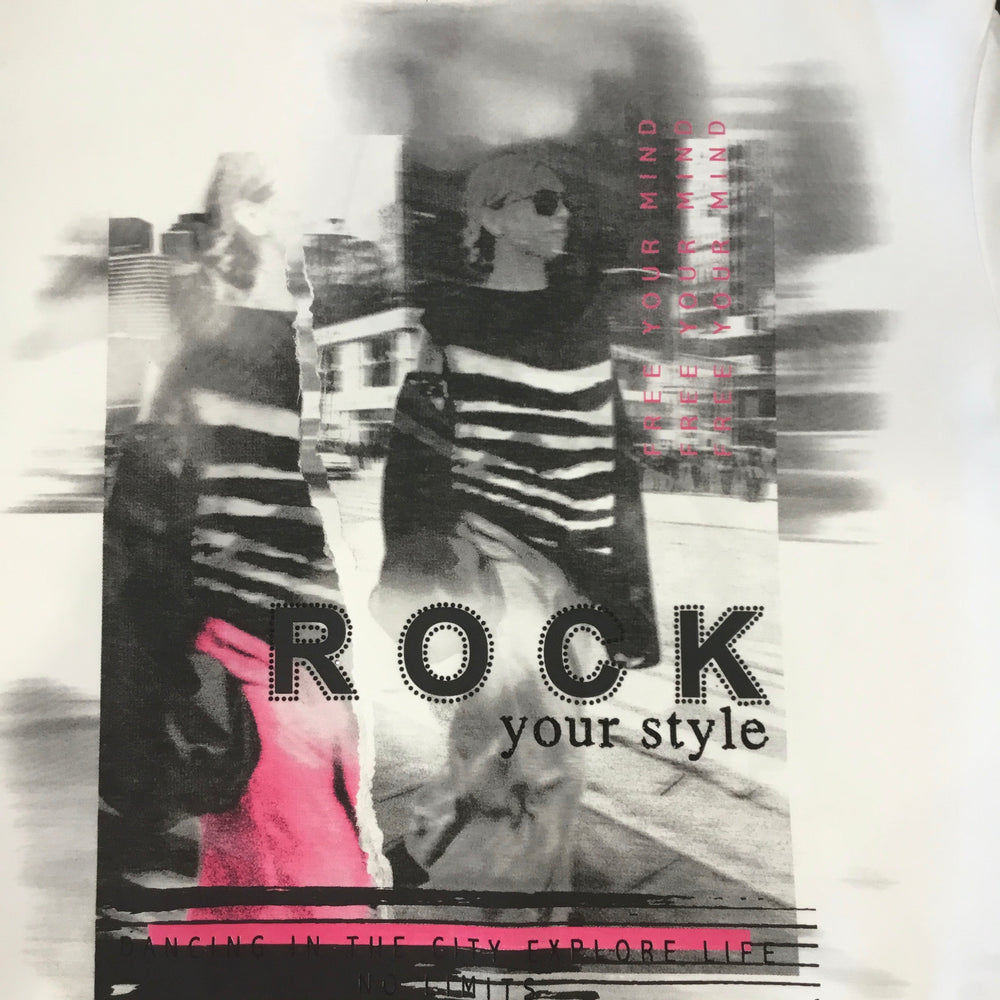 
                  
                    Monari Rock your style Sweatshirt 806184
                  
                