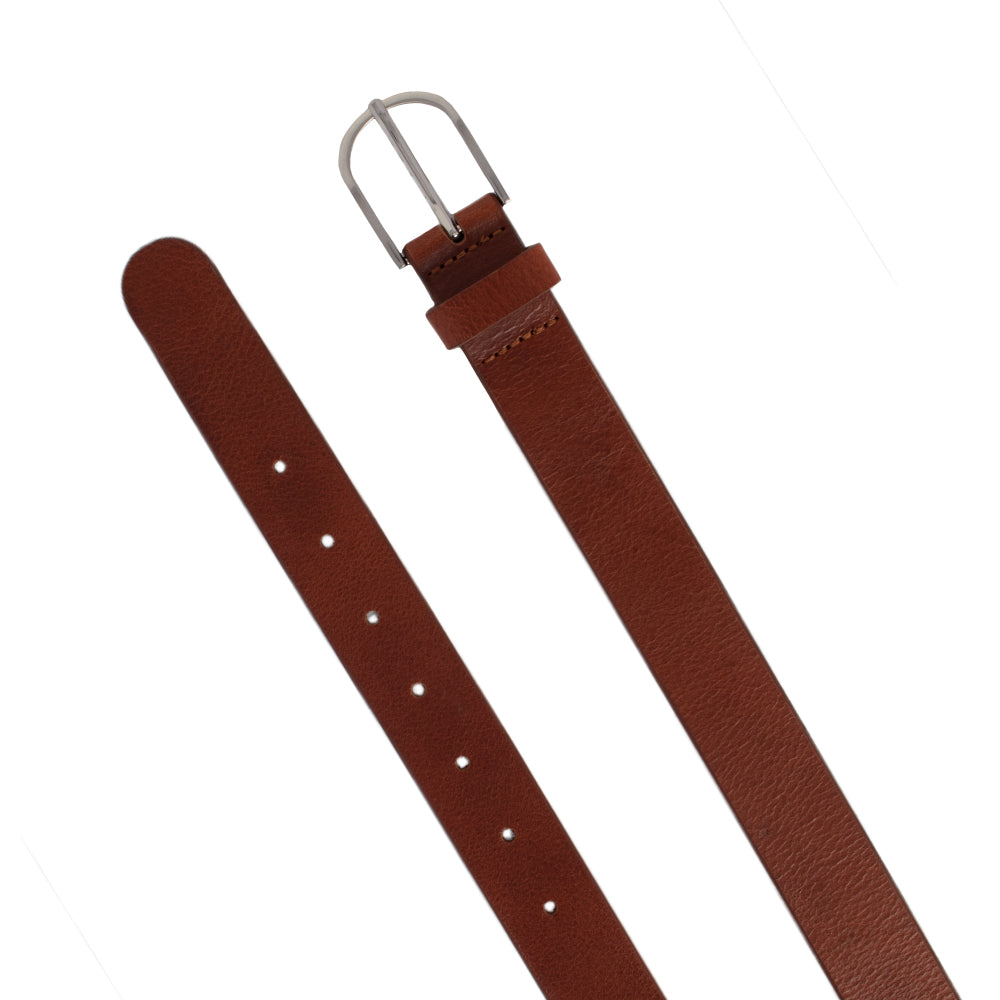 
                  
                    LOOP LEATHER MADDY BELT TAN
                  
                