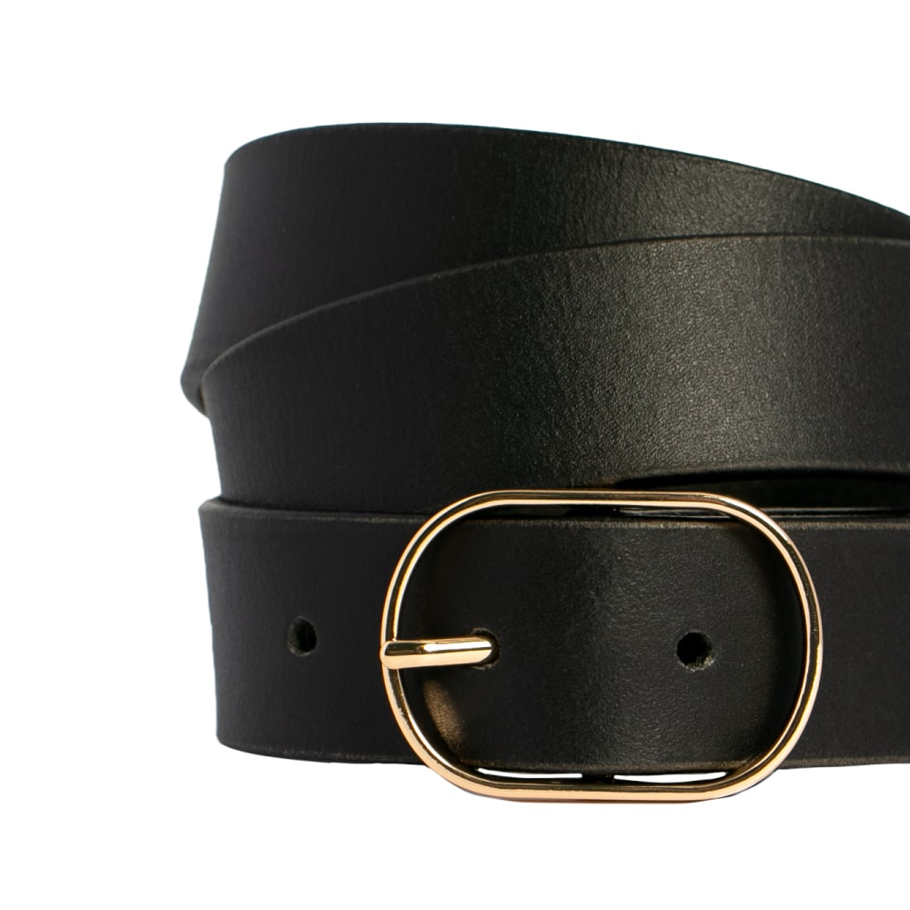 
                  
                    Marla Leather Belt –BLACK
                  
                