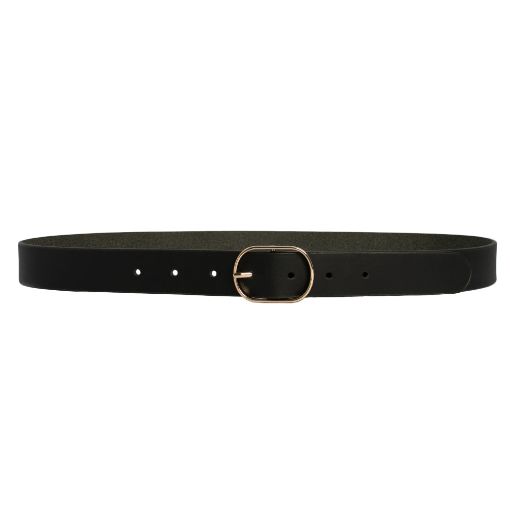 
                  
                    Marla Leather Belt –BLACK
                  
                