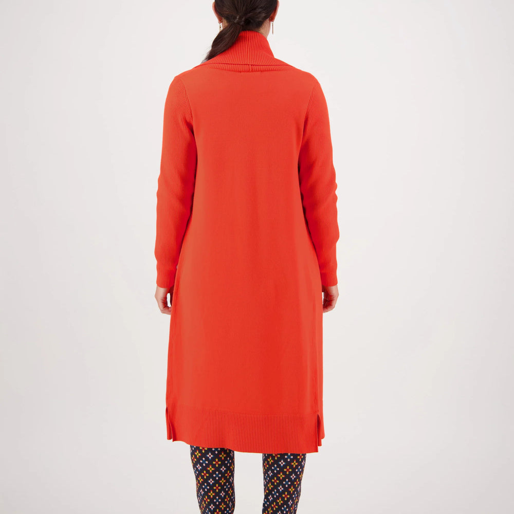 
                  
                    1065 Sunset - Open Longline Cardi with Pockets
                  
                