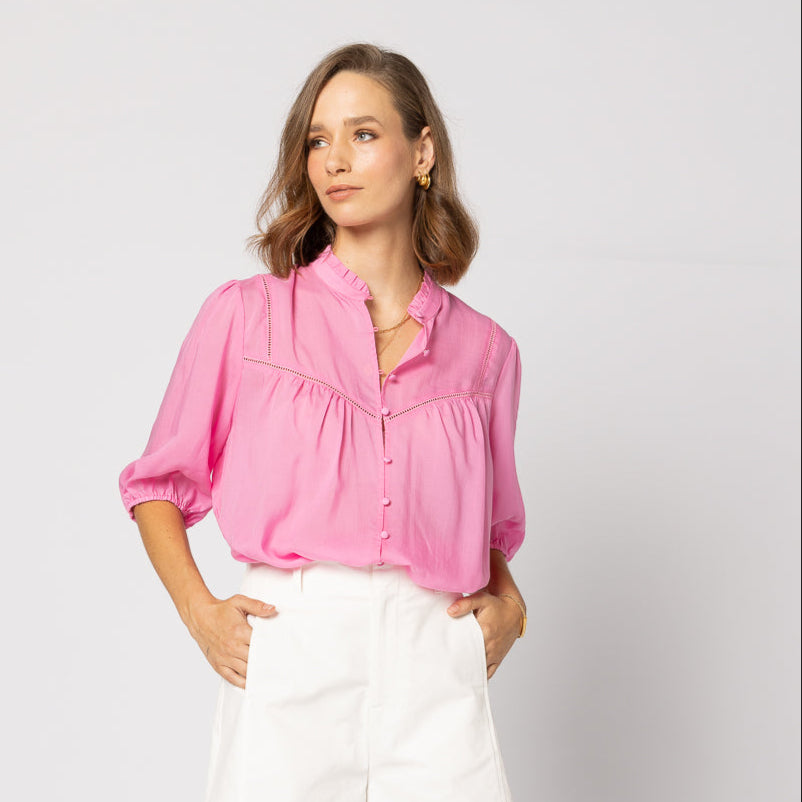 DALILA TOP-SHERBET