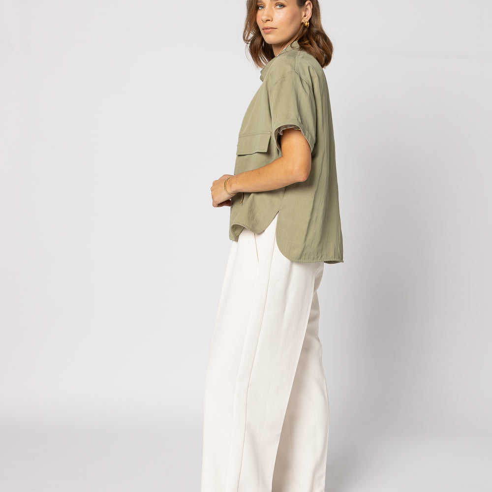 
                  
                    LAKE PANT -IVORY
                  
                
