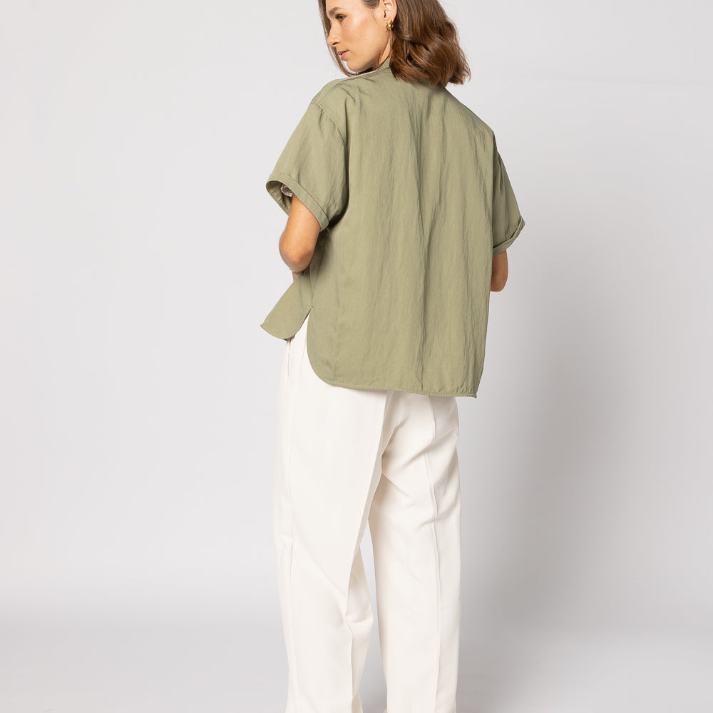 
                  
                    LAKE PANT -IVORY
                  
                