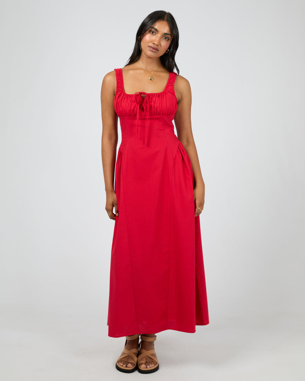 MAVIS MAXI DRESS