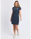 
                  
                    Caleb Stripe Dress Navy/White Stripe-Pre Order Due December 21
                  
                