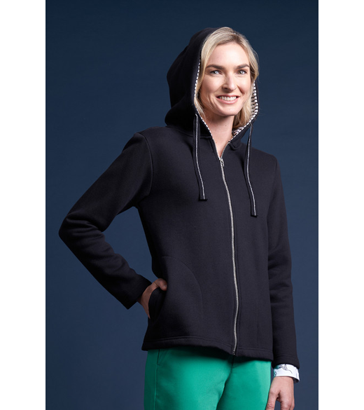 
                  
                    Cardrona Zip Sweat-Navy
                  
                