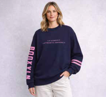 
                  
                    FOXWOOD ORIGIN CREW-NAVY
                  
                