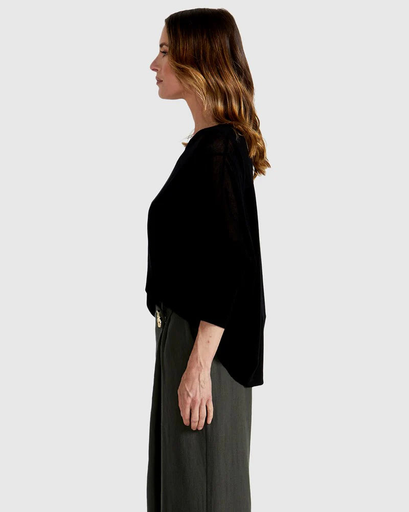 
                  
                    Clarity Knit-Black
                  
                