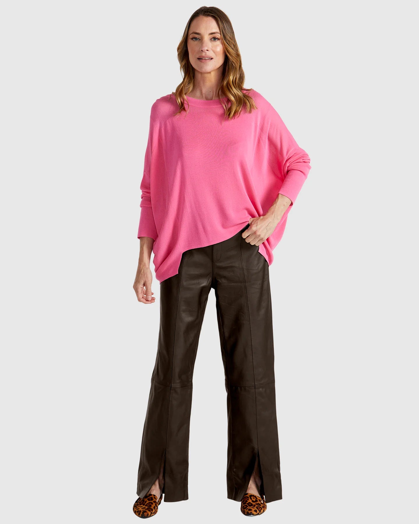 
                  
                    Clarity Knit-Pink
                  
                