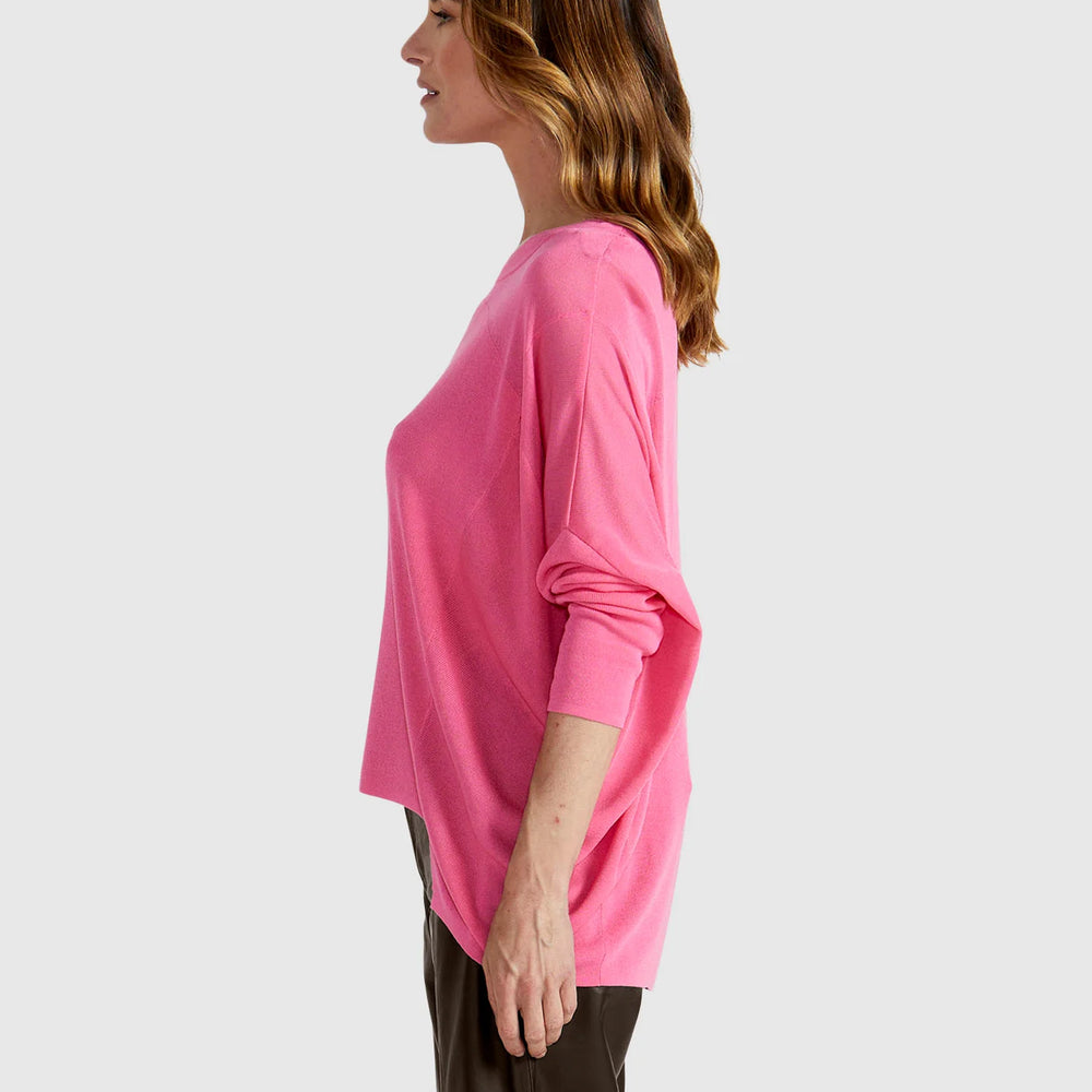 
                  
                    Clarity Knit-Pink
                  
                