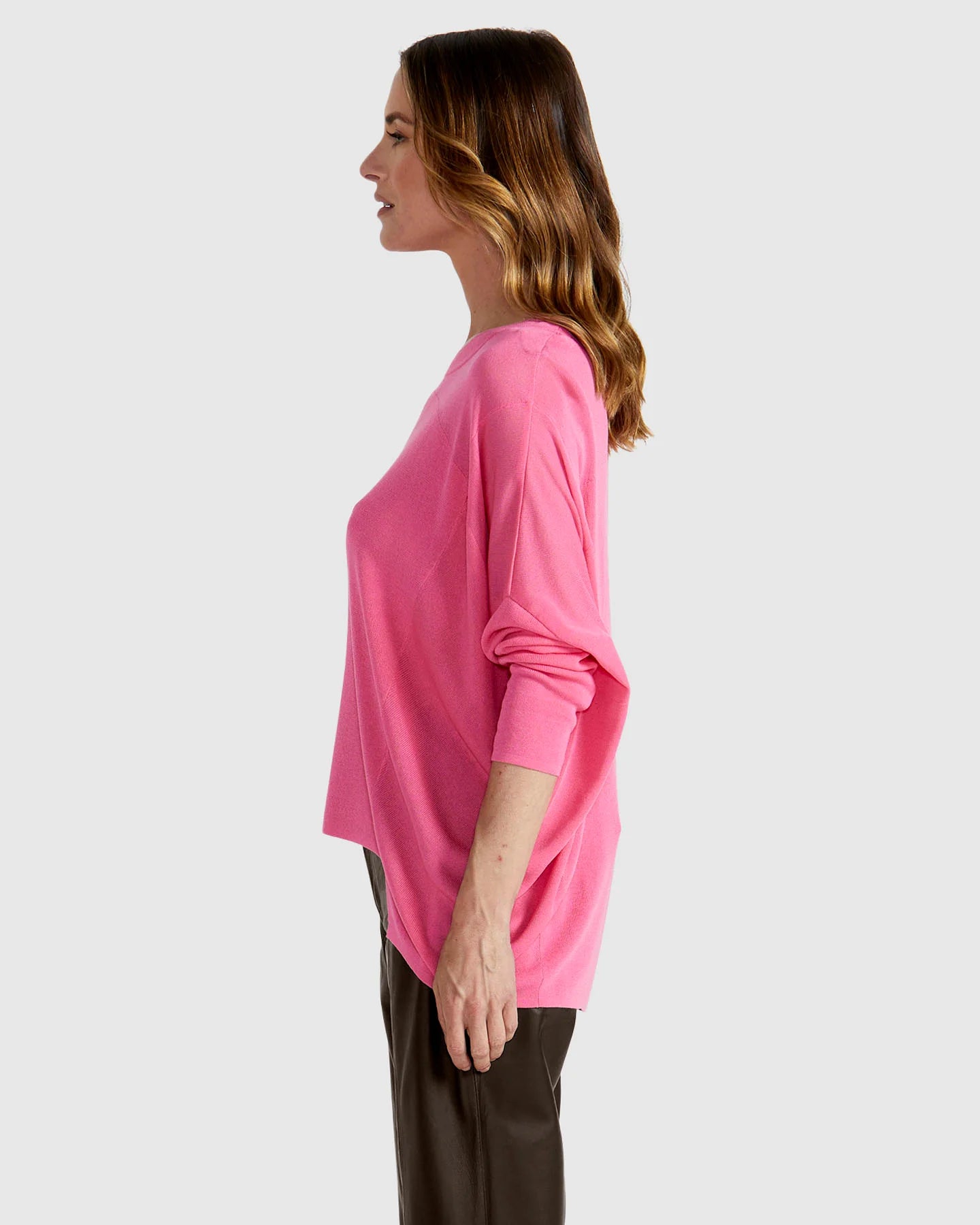 
                  
                    Clarity Knit-Pink
                  
                