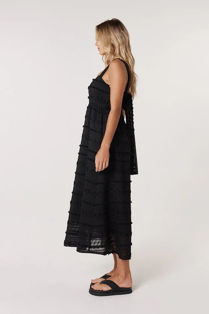 
                  
                    SIERRA LACE DRESS-BLACK-PRE ORDER DUE DECEMBER 1
                  
                