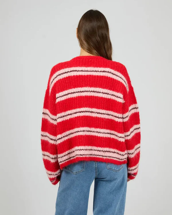 
                  
                    ALL ABOUT EVE LIVIA CARDIGAN
                  
                