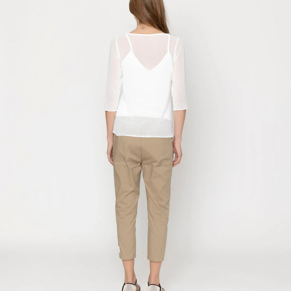 
                  
                    Two by Two Sia Top - Winter White
                  
                