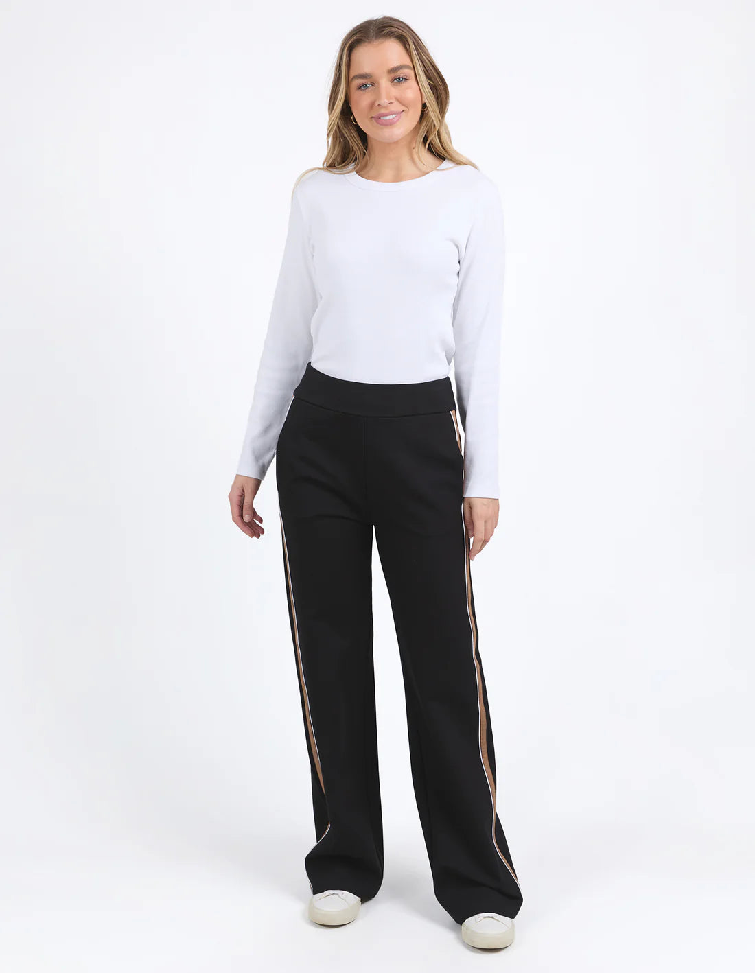 
                  
                    FOXWOOD LONDON PANT-BLACK
                  
                