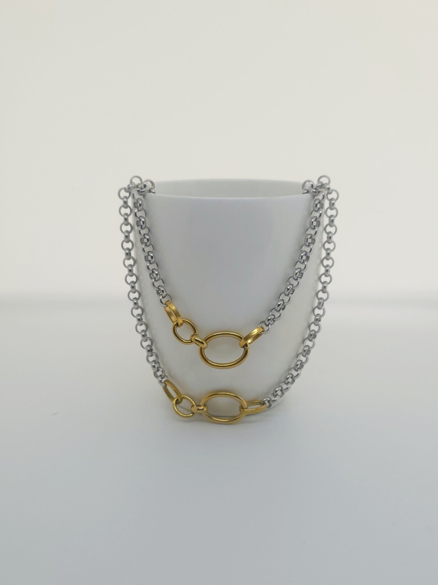 
                  
                    French Lab Style ARTEMIS Necklace
                  
                