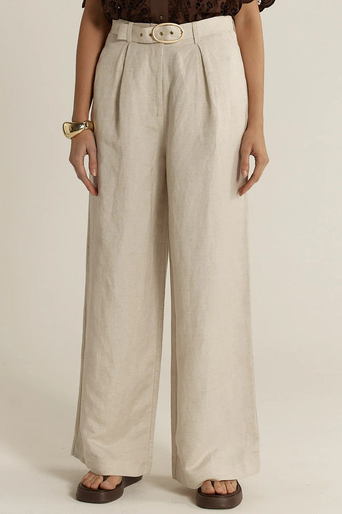 
                  
                    AMARA BELTED PANT-FLAX-PRE ORDER DUE DECEMBER 1
                  
                