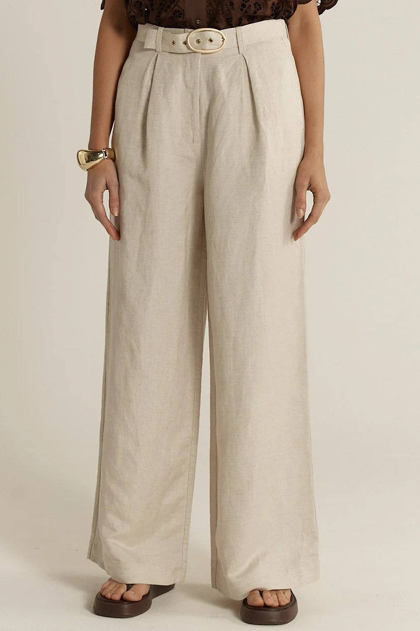 
                  
                    AMARA BELTED PANT-FLAX-PRE ORDER DUE DECEMBER 1
                  
                