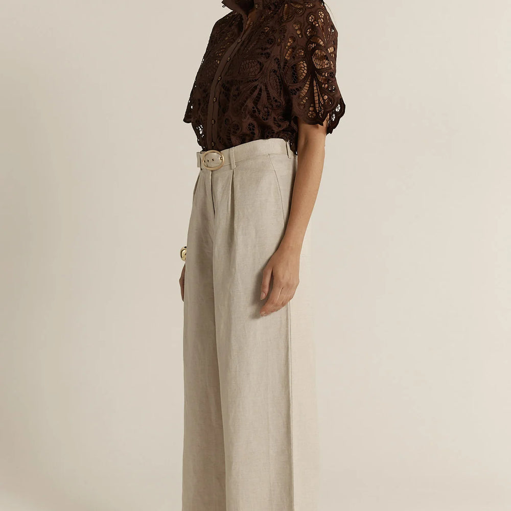 
                  
                    AMARA BELTED PANT-FLAX-PRE ORDER DUE DECEMBER 1
                  
                