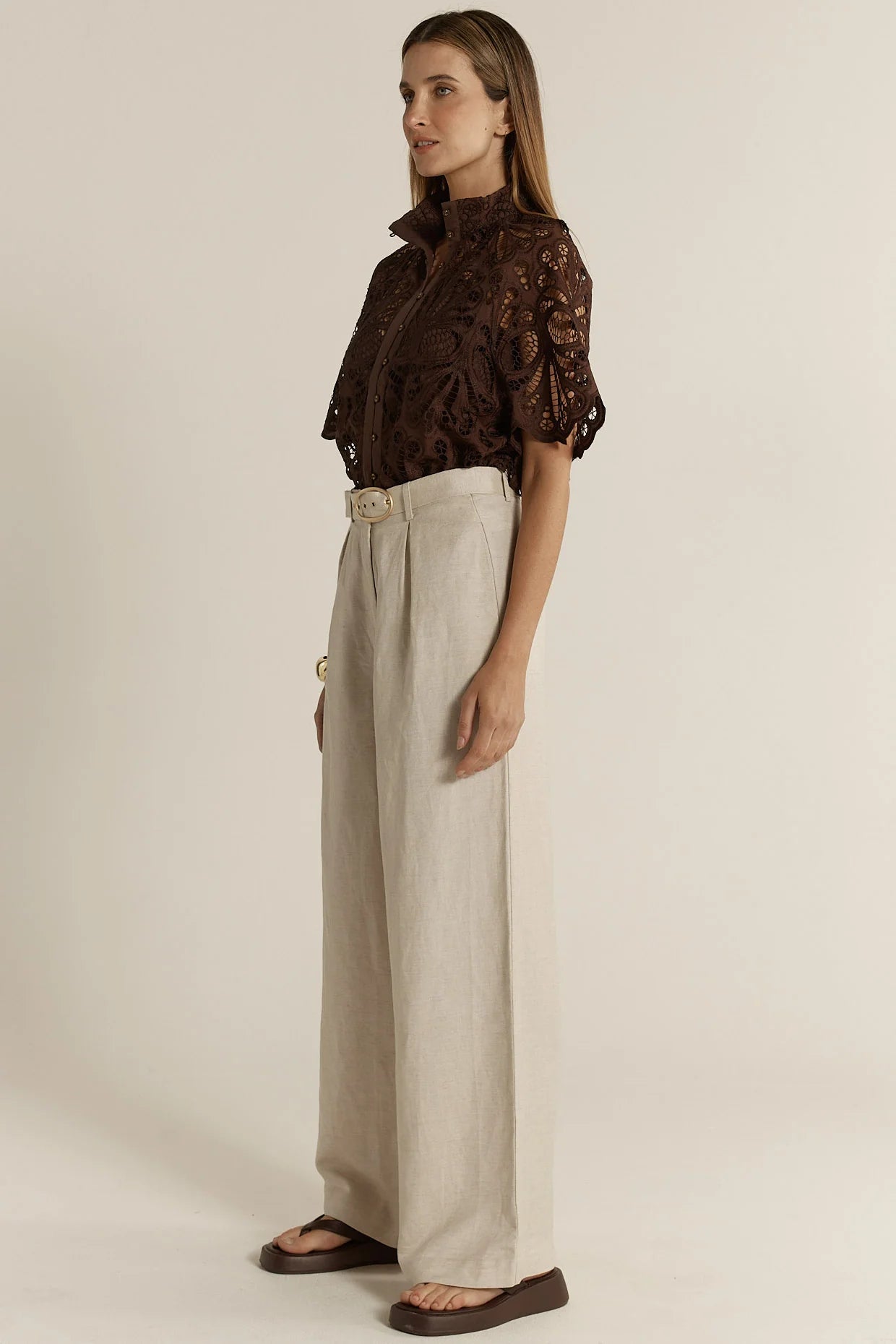 
                  
                    AMARA BELTED PANT-FLAX-PRE ORDER DUE DECEMBER 1
                  
                
