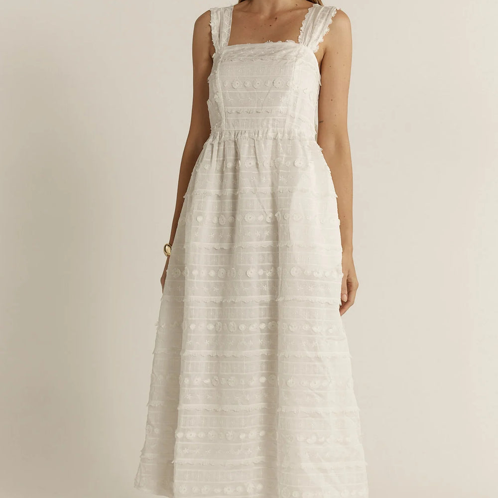 
                  
                    SIERRA LACE DRESS-CREAM-PRE ORDER DUE DECEMBER 1
                  
                