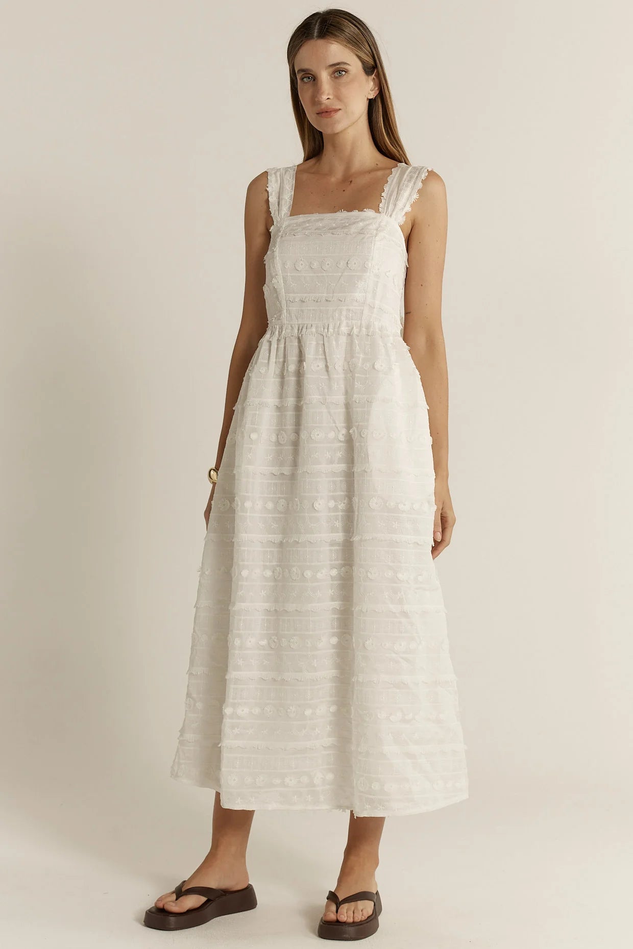 
                  
                    SIERRA LACE DRESS-CREAM-PRE ORDER DUE DECEMBER 1
                  
                