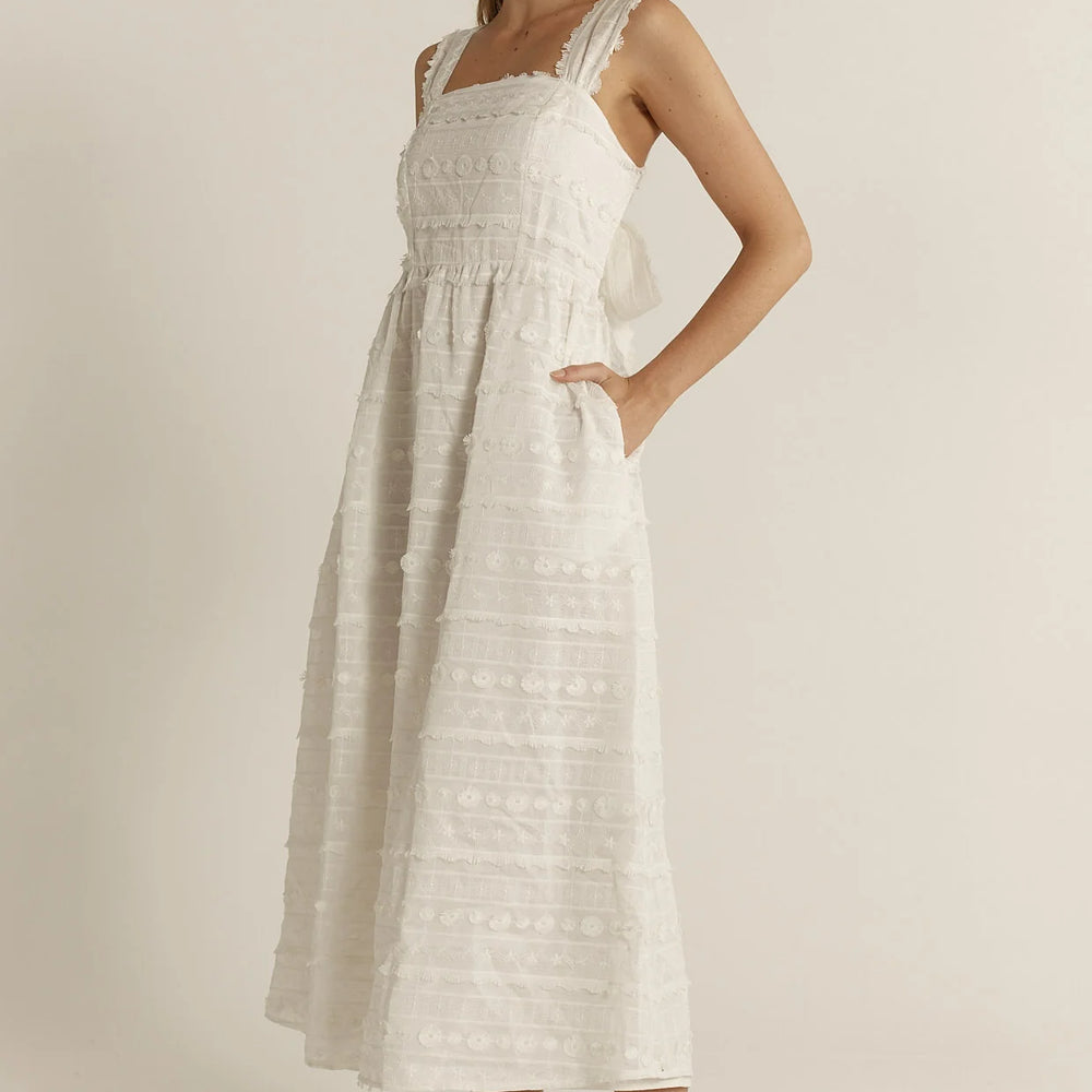 
                  
                    SIERRA LACE DRESS-CREAM-PRE ORDER DUE DECEMBER 1
                  
                