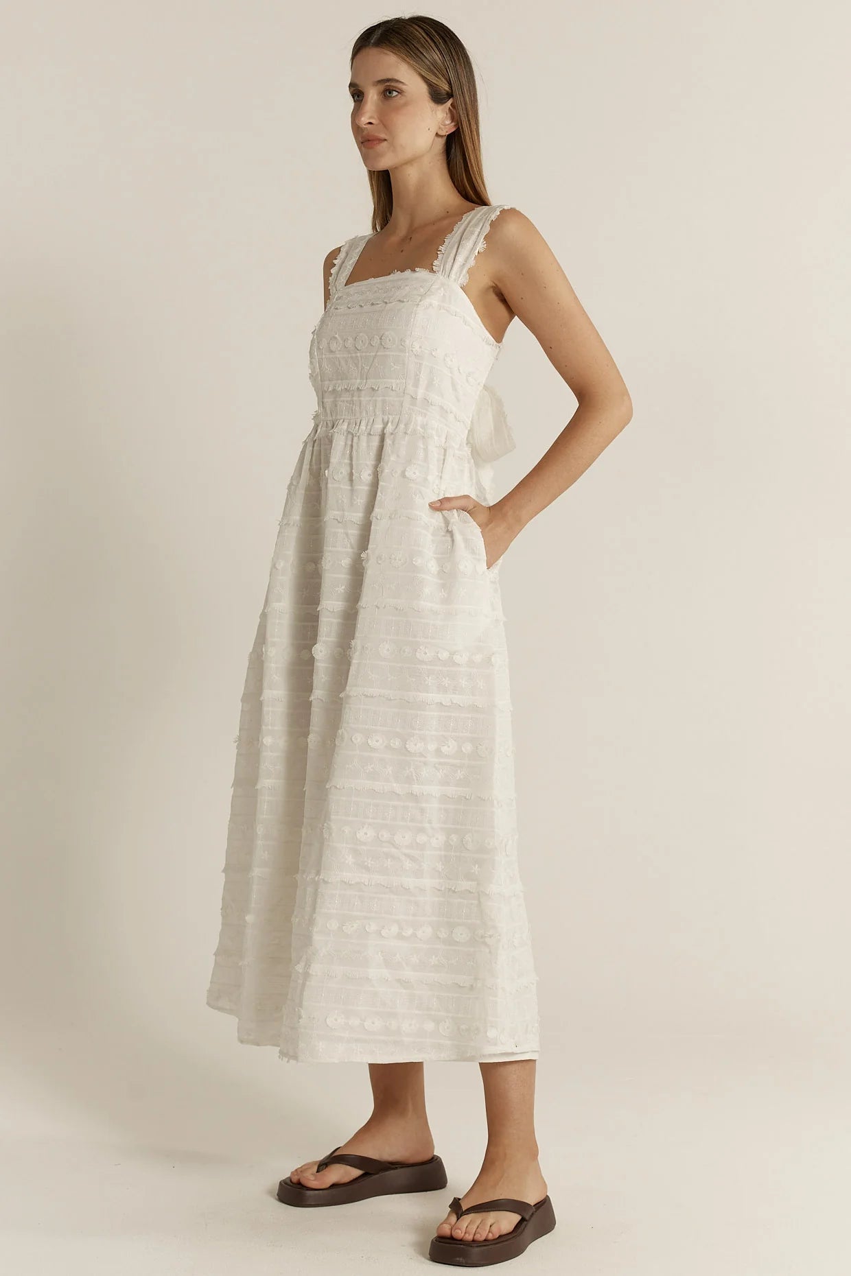 
                  
                    SIERRA LACE DRESS-CREAM-PRE ORDER DUE DECEMBER 1
                  
                
