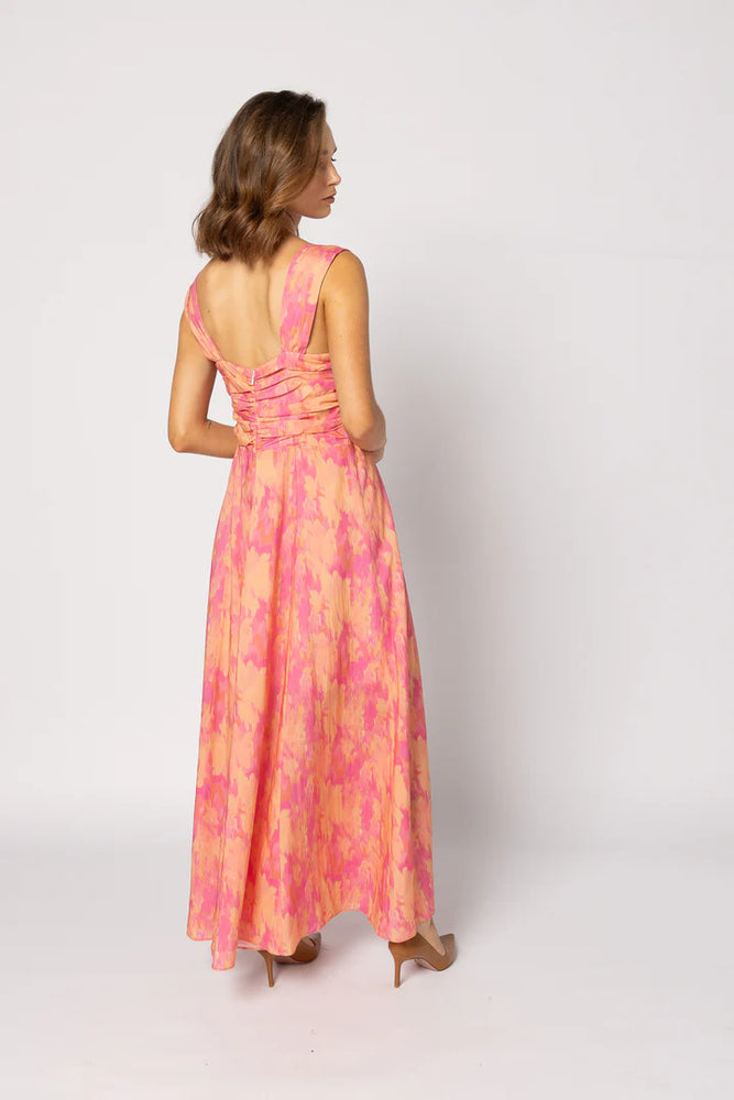 
                  
                    Mandy Dress - Sunset
                  
                