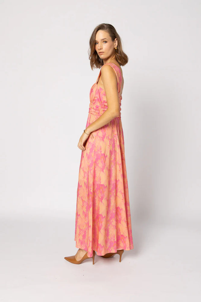 
                  
                    Mandy Dress - Sunset
                  
                
