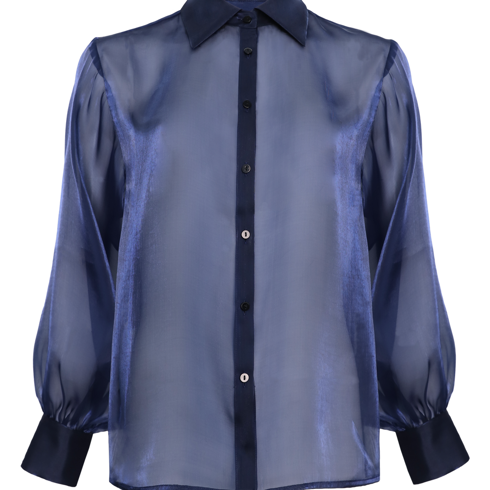 
                  
                    Blue Shot Shirt
                  
                