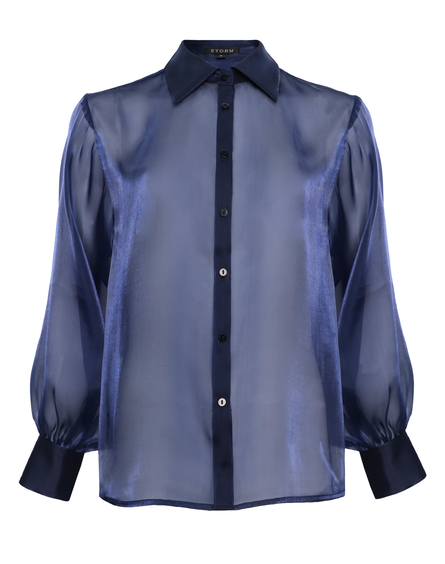 
                  
                    Blue Shot Shirt
                  
                