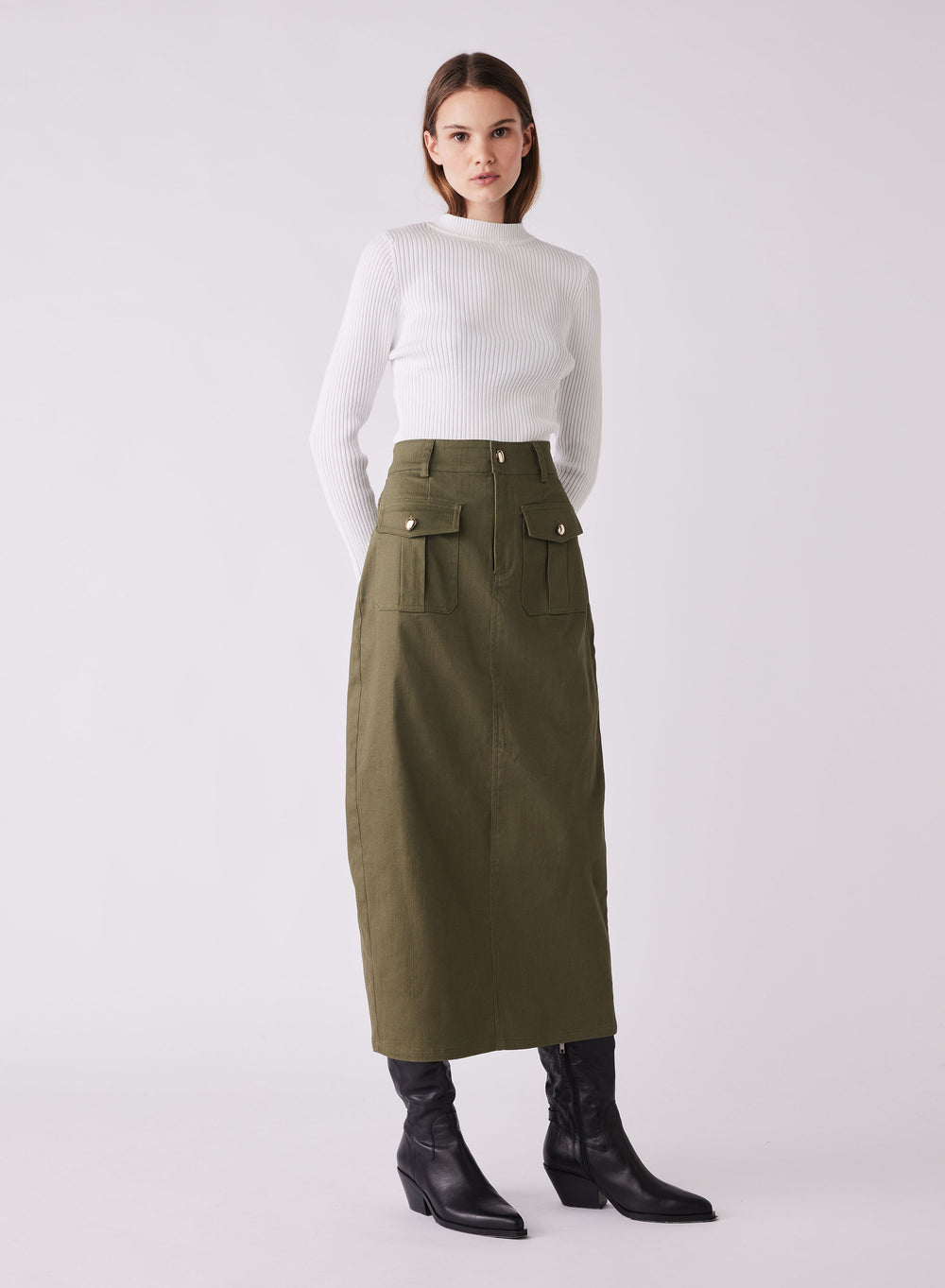 ESMAEÉ - Uptown Skirt