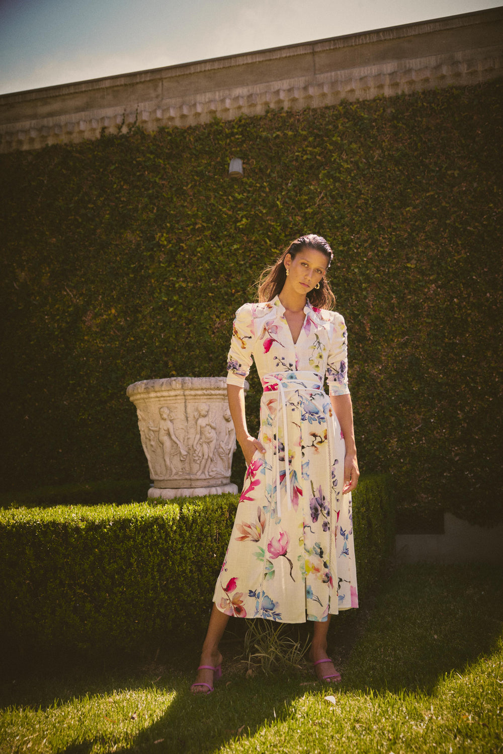Once Was | XENIA   DRESS