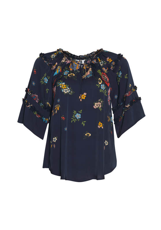 
                  
                    Gala Women's Blouse
                  
                