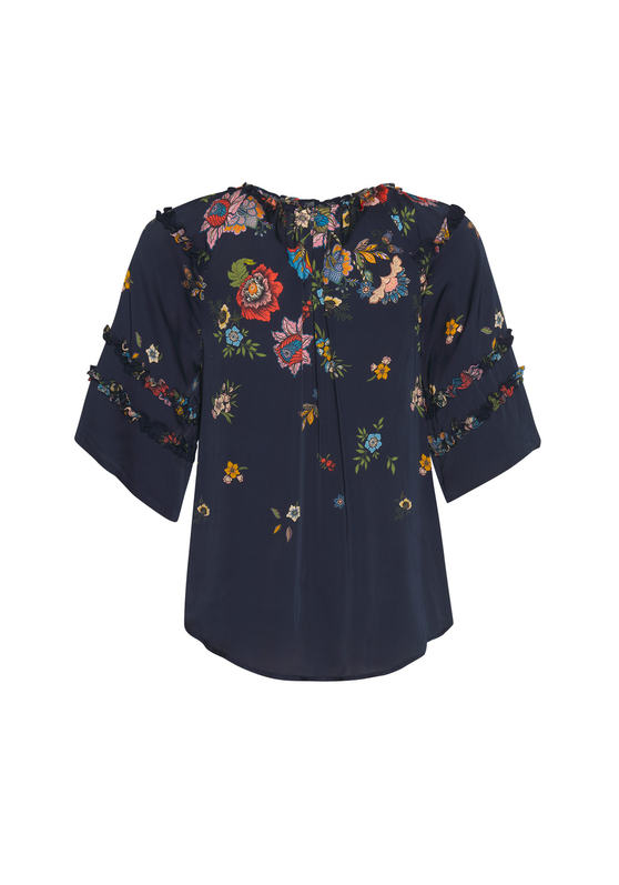 
                  
                    Gala Women's Blouse
                  
                