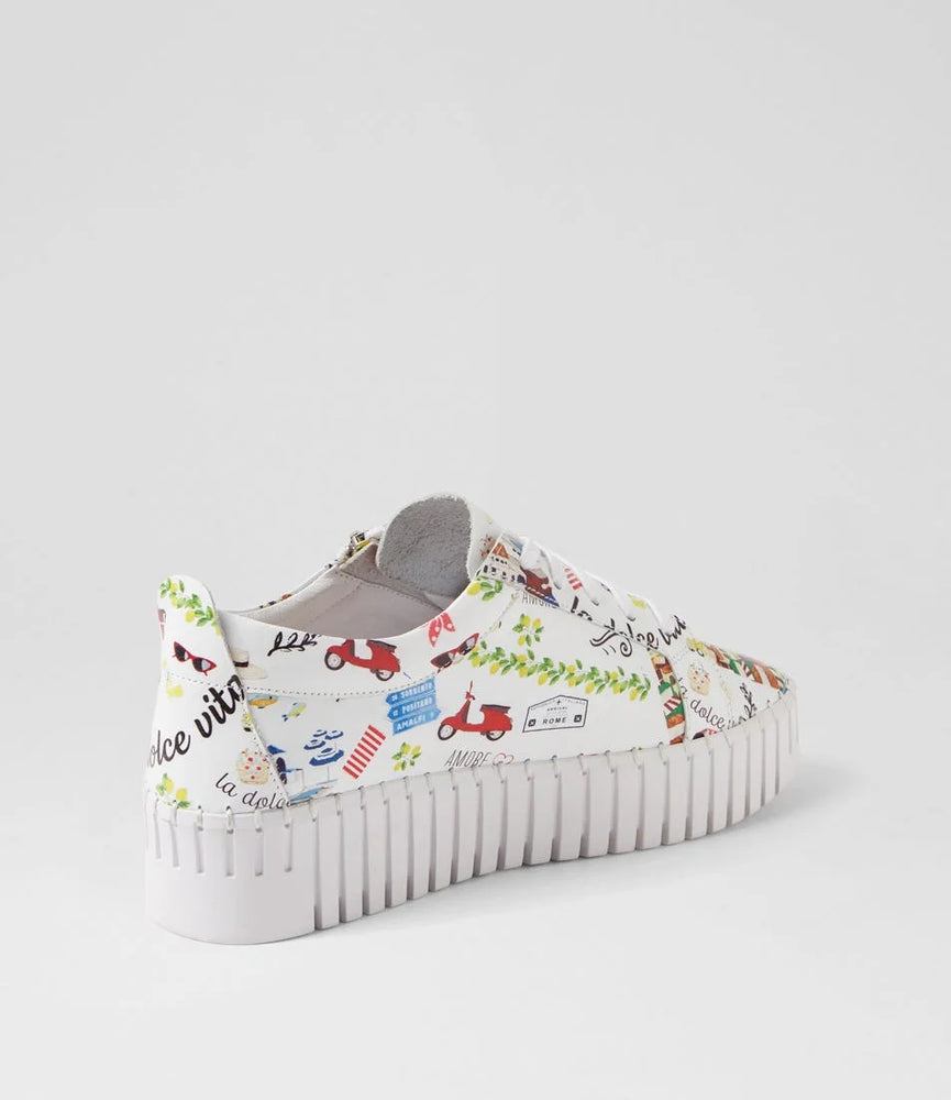 
                  
                    DJANGO & JULIETTE BUMP WHITE Almafi
                  
                