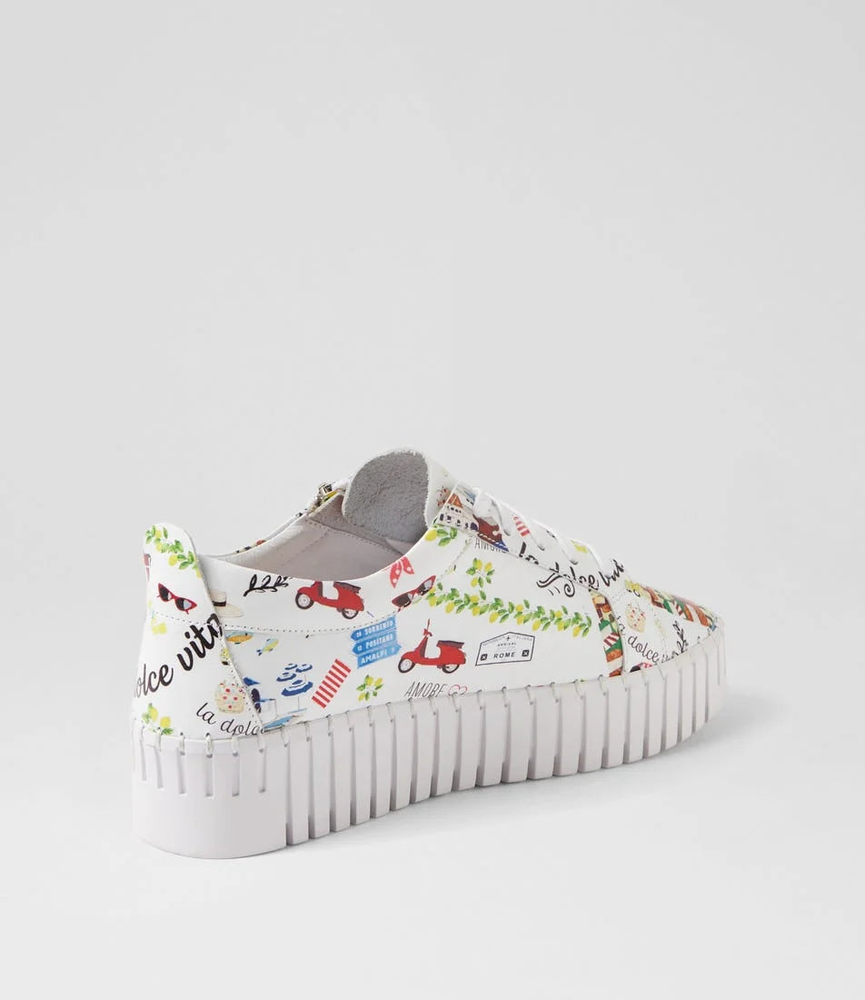 
                  
                    DJANGO & JULIETTE BUMP WHITE Almafi
                  
                