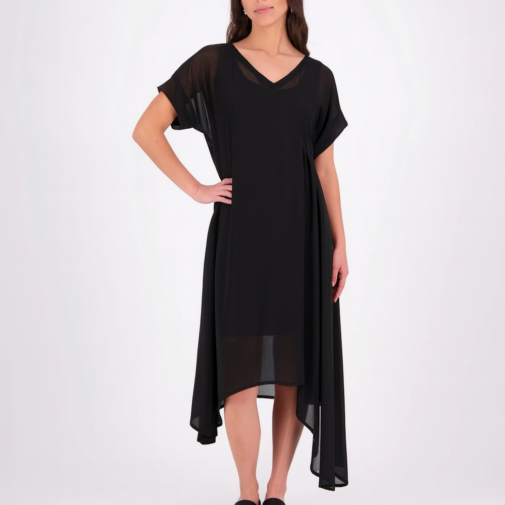 
                  
                    KIRA DRESS | black
                  
                