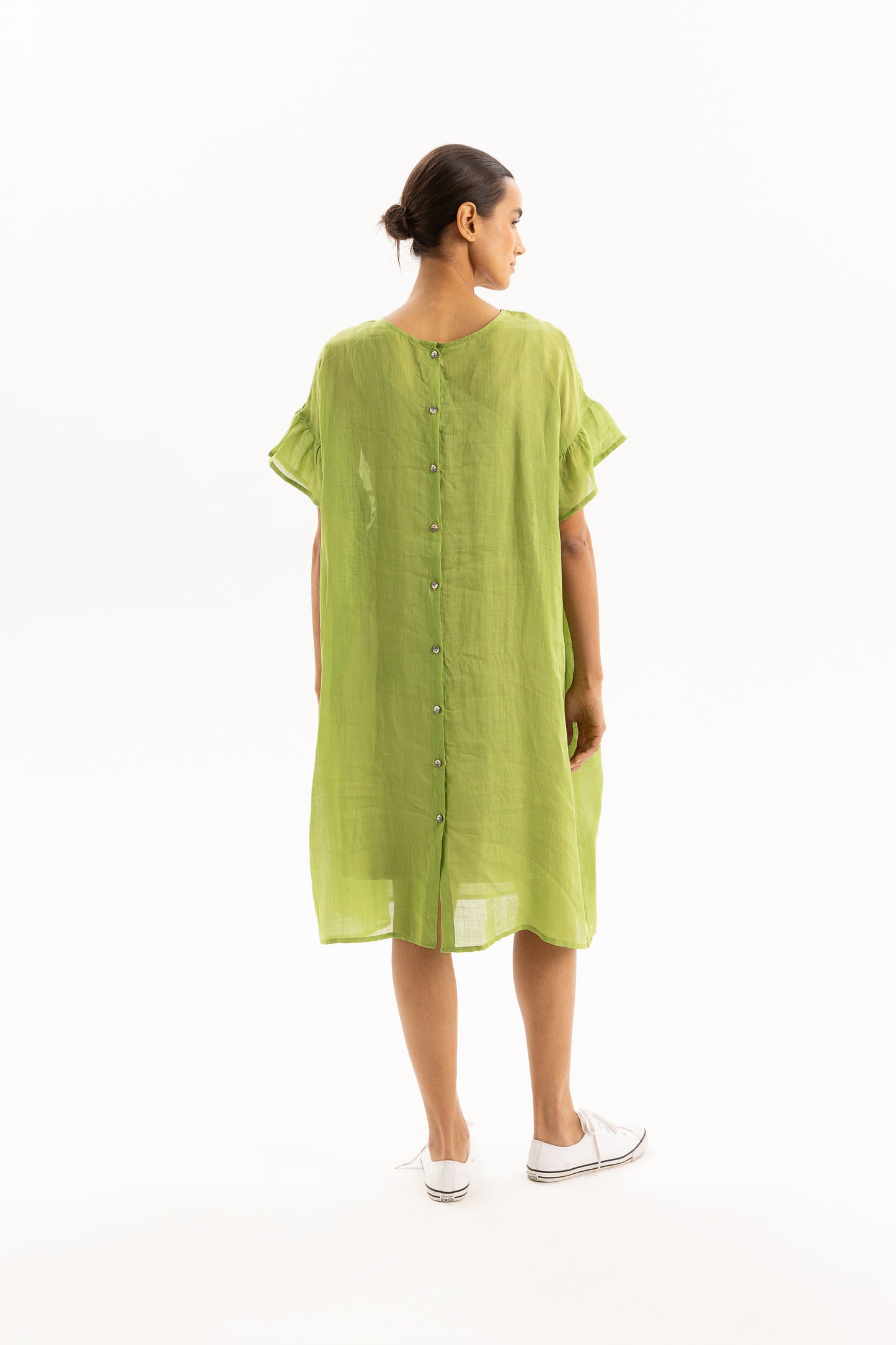 
                  
                    REINA DRESS-GREEN
                  
                