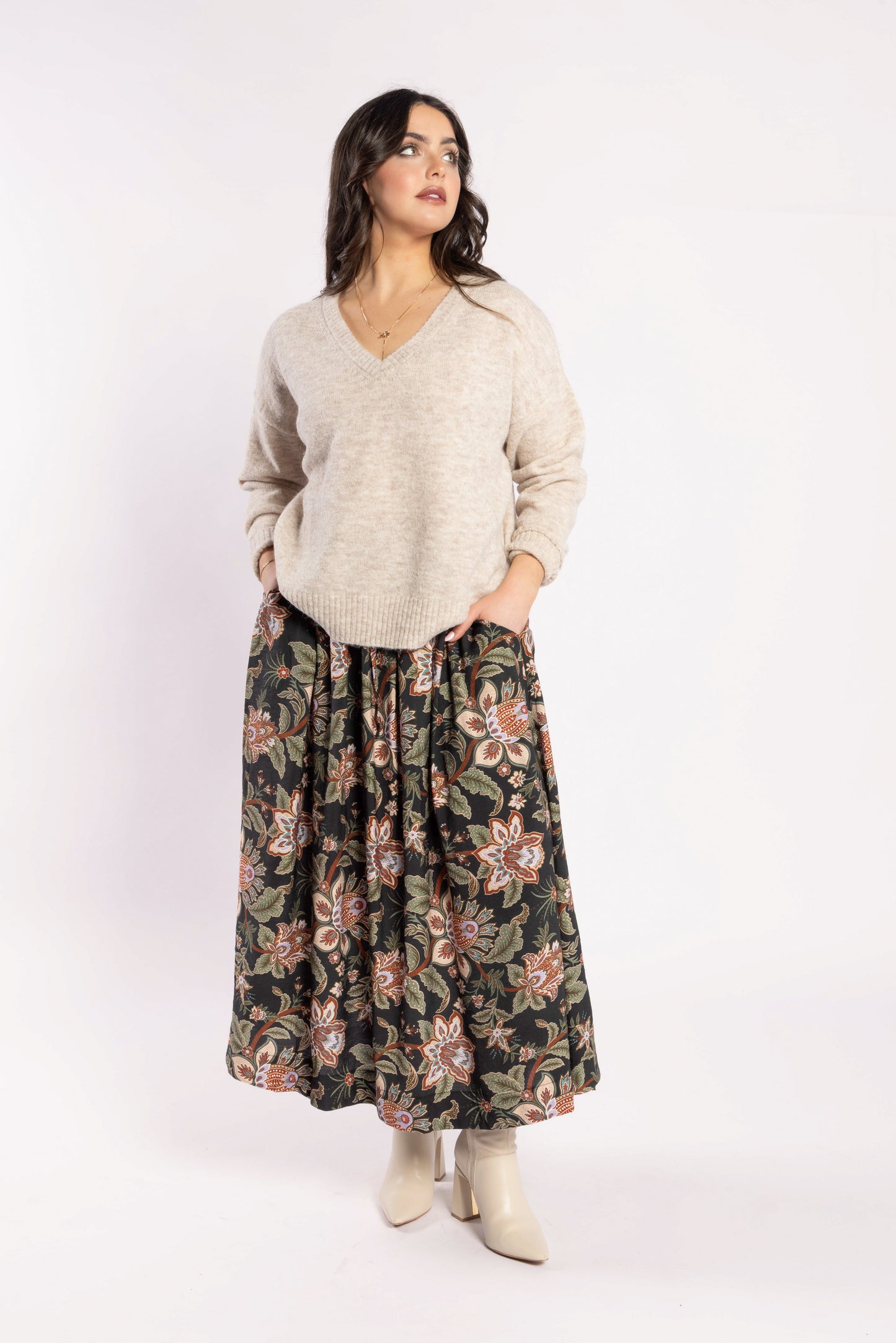 
                  
                    DRAMA THE LABEL ROSALIND JUMPER-CHAI
                  
                