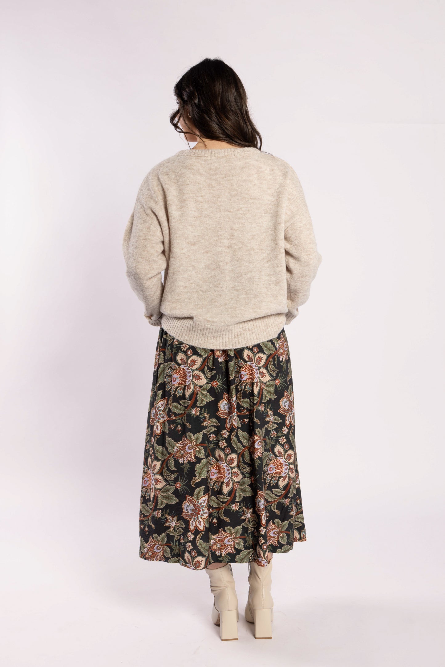 
                  
                    DRAMA THE LABEL ROSALIND JUMPER-CHAI
                  
                